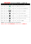 【緊急出品速報】 第340回10月20日「超特急便サービス」出品商材一覧表