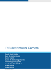 IR Bullet Network Camera