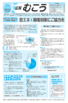 省エネ・節電対策にご協力を