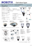 M10D-Secure D43 D135 - Web_camera......mobotix ネットワークカメラ