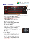 映像システム 取扱説明書