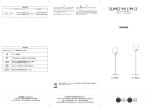 SUMO M11/M12 - Lumen Center Italia