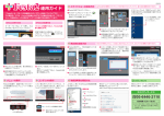 Festa2 運用ガイド (PDF 0.8MB)