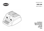 DRB 200