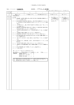 工事成績採点の考査項目別運用表 別紙−3（1／49 ）【検査員