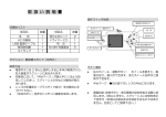 取扱説明書 - スリーアールシステム