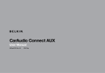 CarAudio Connect AUX