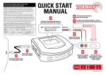 1. バッテリーと充電器の接続 - Team ORION JAPAN