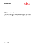 ServerView Integration 2.3 in HP OpenView NNM
