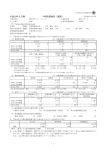 平成19年3月期 中間決算短信（連結）