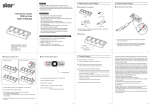 INST.SHEET 4P B.CHARGER T3