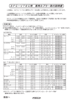 VT-H1・H2・H3・M1・M2表