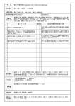 1 2 3 4 5 6 7 8 9 10 到 達 目 標 達成度 科 目 担当教員 対象学年等