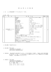 物 品 買 入 仕 様 書