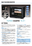 MULTI SDI/HDMI MONITOR