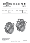 モデル 540000, 610000 Vanguard V