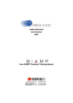 Audio Networks An Overview 2001 from BIAMP Technical