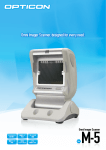 Omni Imager Scanner, designed for every need.