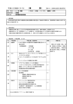 実習 - 新潟県立長岡工業高等学校