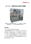 D DIK-0 700 簡易 易型塩 分自動 動計測 測装置 置