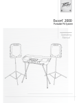 Escort® 2000