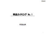 オーディオ・モバイル関連＜オーセラスブランド＞はこちら（PDF）