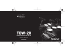 TD-20 - Sweetwater.com