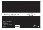 VGC-LA 1 - ソニー製品情報