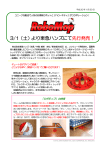 先行発売のご紹介