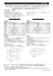 SKX2000シリーズワゴン（SKX2513／2512）取扱説明書