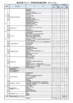 福祉用具プランナー管理指導者養成研修 カリキュラム