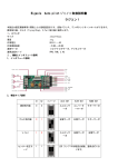 Bigaole Auto pilot ジャイロ取扱説明書 ラジコン1