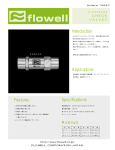 Specifications