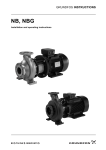 NB, NBG - Grundfos