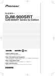 DJM-900SRT - Pioneer DJ