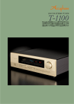 DDS FM STEREO TUNER