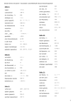 Deutsch lernen mit System – Grundstufe 2 und Mittelstufe: Glossar