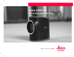 Leica LINO L2 - Leica Geosystems