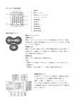 1.ディスプレイ表示の説明 2.操作と設定について - cloud
