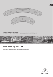 EUROCOM Fly Kit CL FK