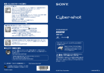 取扱説明書 - ソニー製品情報