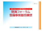 熱海フォーラム 整備事業基本構想