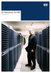 HP AlphaServer GS1280