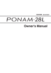 PONAM-28L