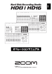 取扱説明書 - ZOOM