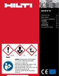 Hilti HIT