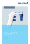 Easypet® 3 - Eppendorf