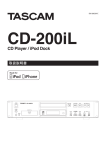 CD Player / iPod Dock