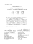 小児歯科学基礎実習における 教育内容の大学問共有化に関する検討