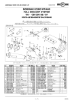 MORIWAKI ZERO WT/ANO FULL EXHAUST SYSTEM `08～ CB1300